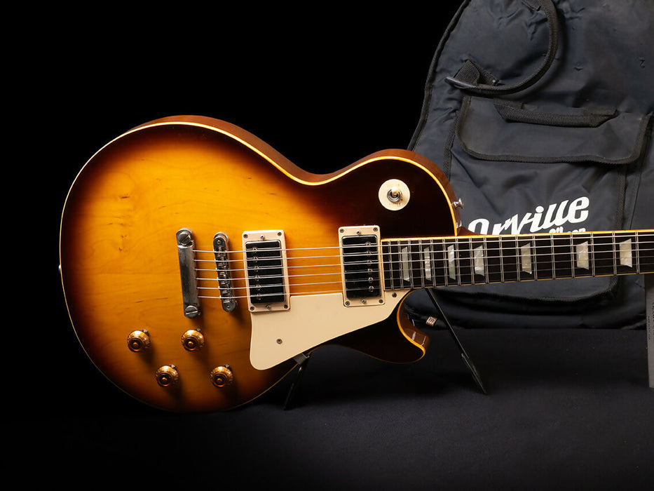 Orville by Gibson Les Paul Standard Tobacco Burst 1991