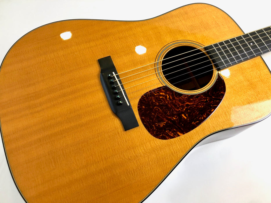 Martin D-18 Natural 2013