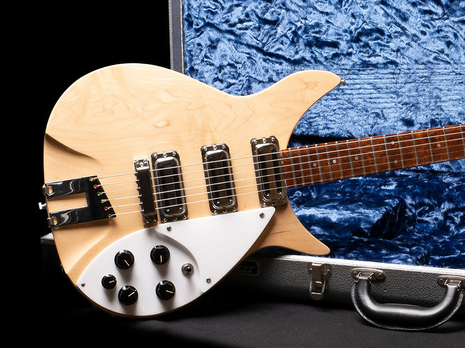 RICKENBACKER 350 MAPPLEGLO 2013