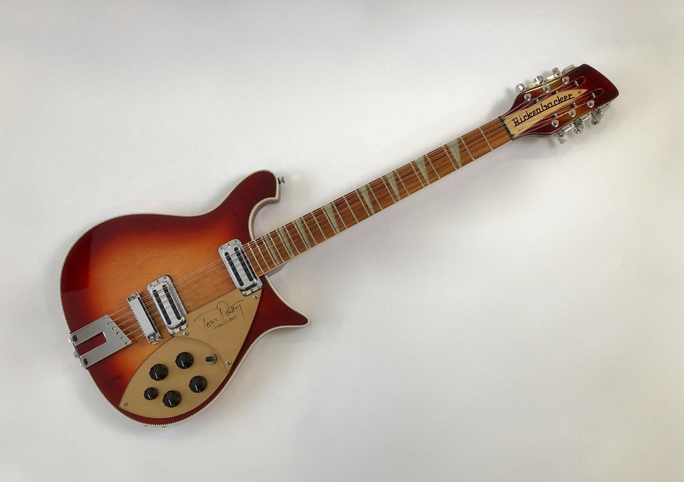 Rickenbacker 660/12 TP Tom Petty Signature FireGlo 1991