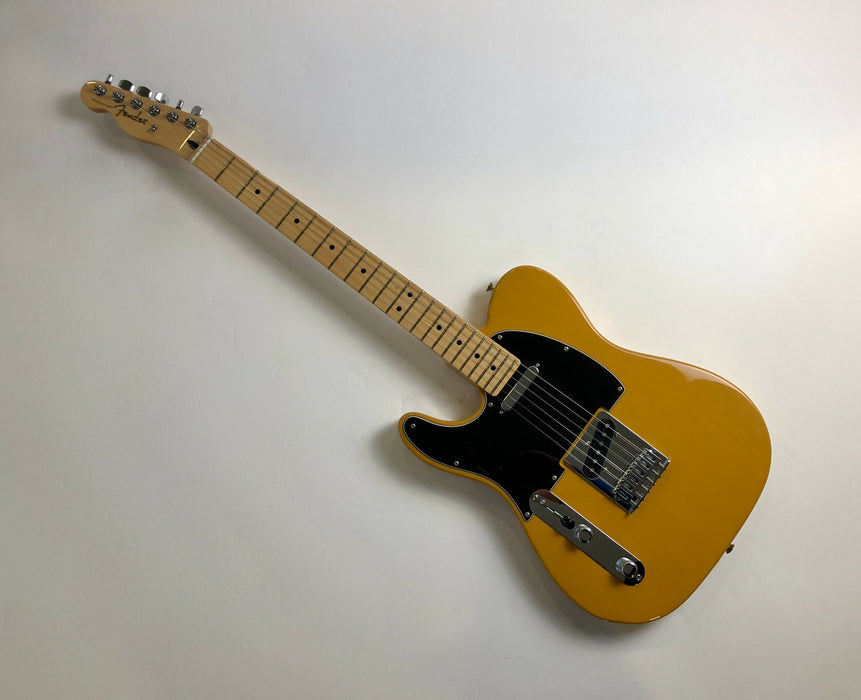 Fender Telecaster Classic Player LH Gaucher Lefty Butterscotch Blonde 2022