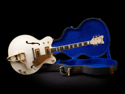 Gretsch White Falcon DC 1977 Front