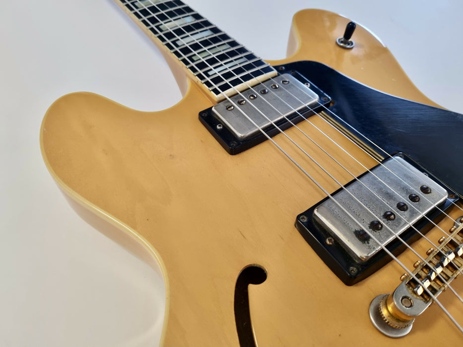 Gibson ES-347TD Natural 1981