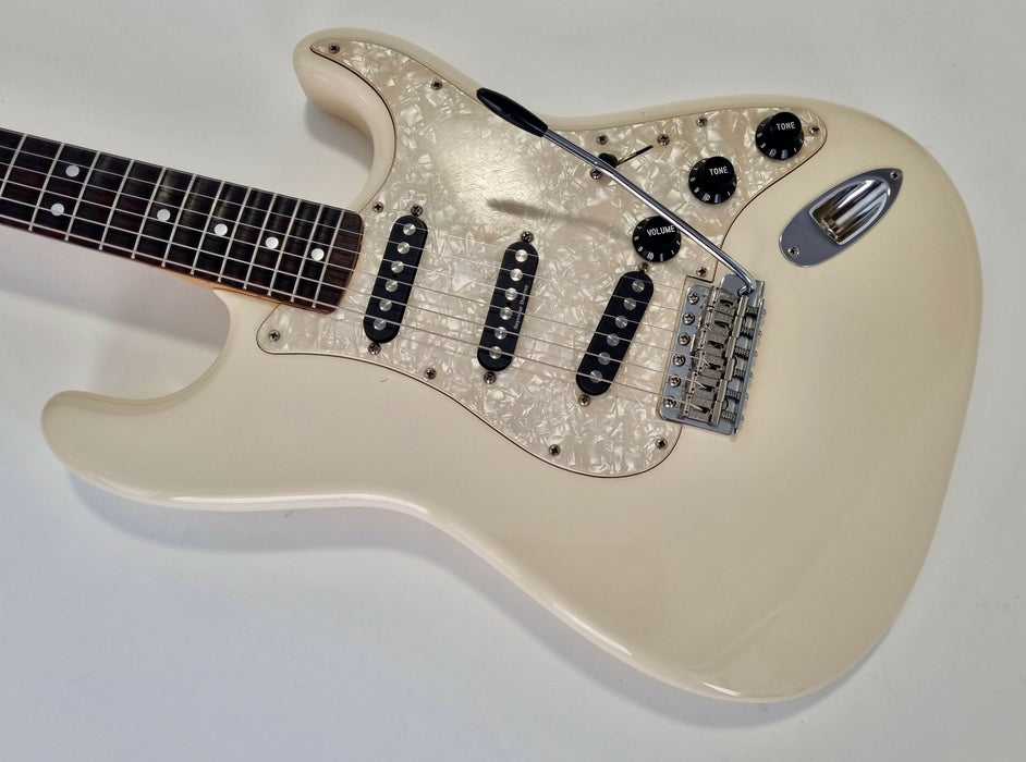 Fender Stratocaster ST72-145RB Ritchie Blackmore signature Olympic White 2004