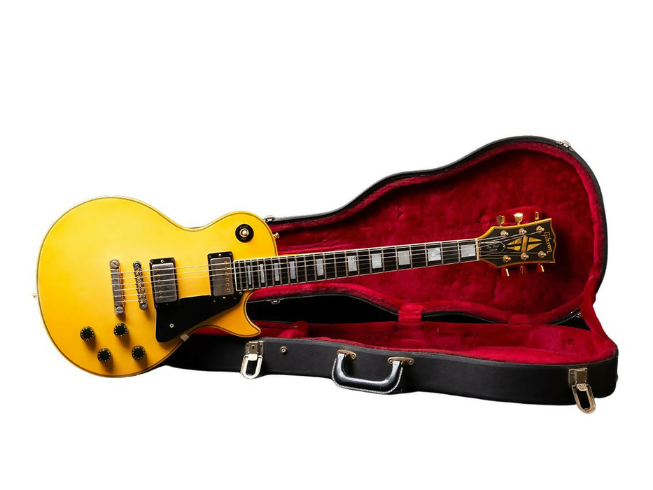 GIBSON LES PAUL CUSTOM 1981