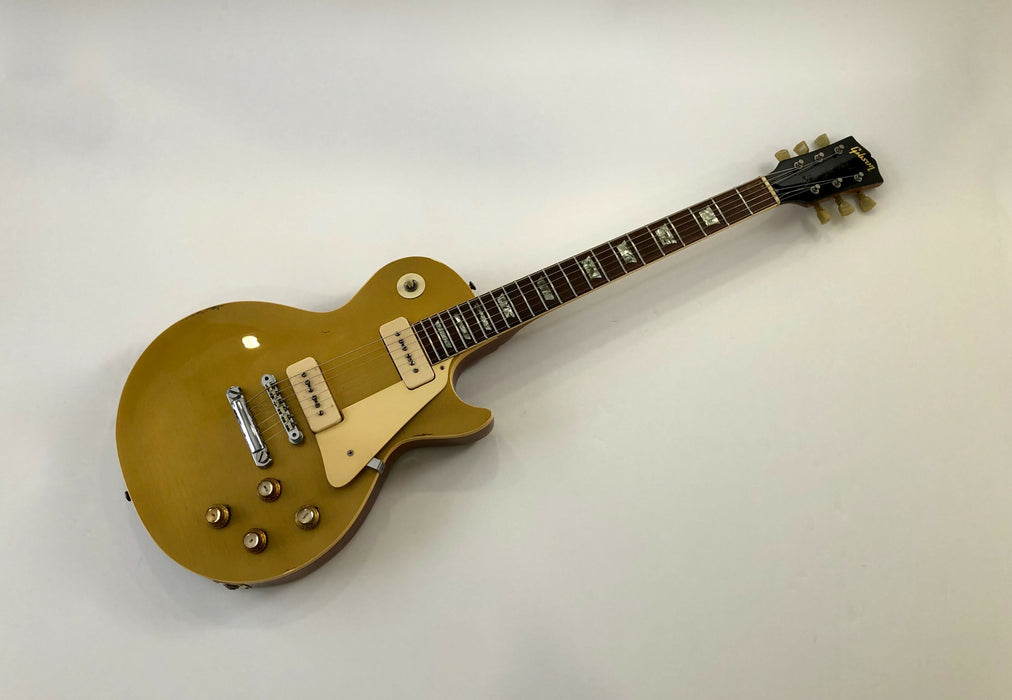 Gibson Les Paul Standard Goldtop 1969