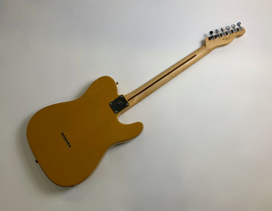 Fender Telecaster Classic Player LH Gaucher Lefty Butterscotch Blonde 2022