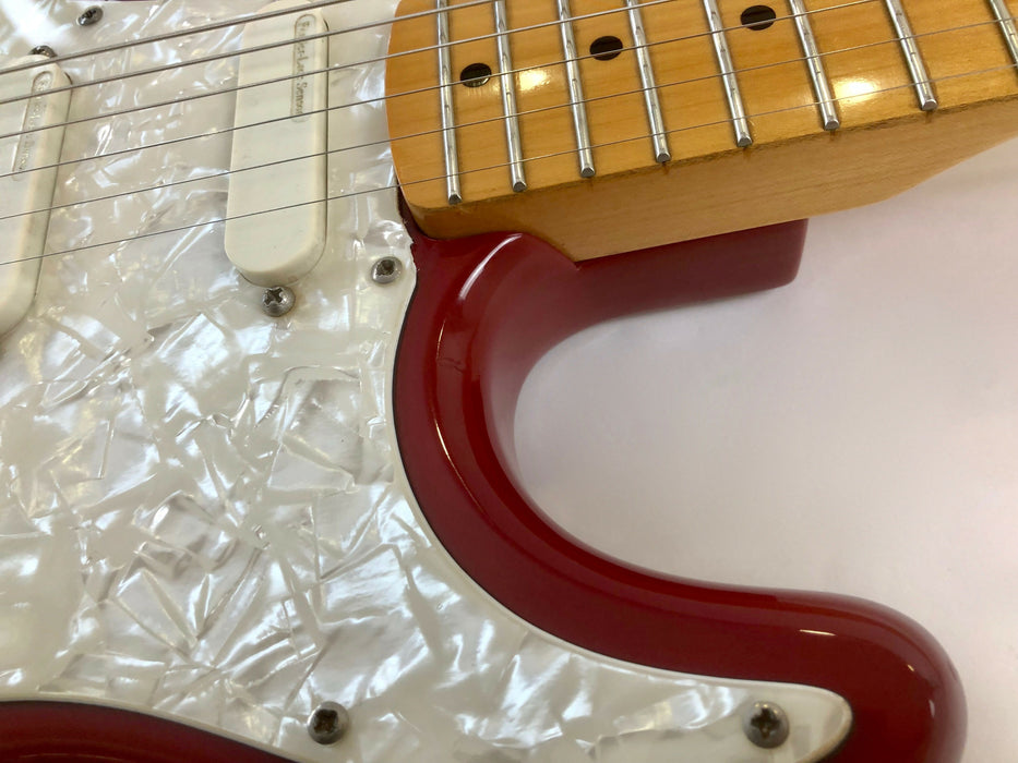 Squier Stratocaster Torino Red 1994-1995