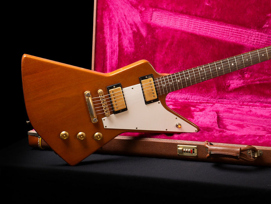 GIBSON EXPLORER ERIC CLAPTON LIMITED EDITION ART & HISTORIC 1999