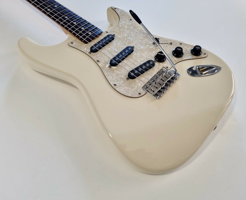 Fender Stratocaster ST72-145RB Ritchie Blackmore signature Olympic White 2004