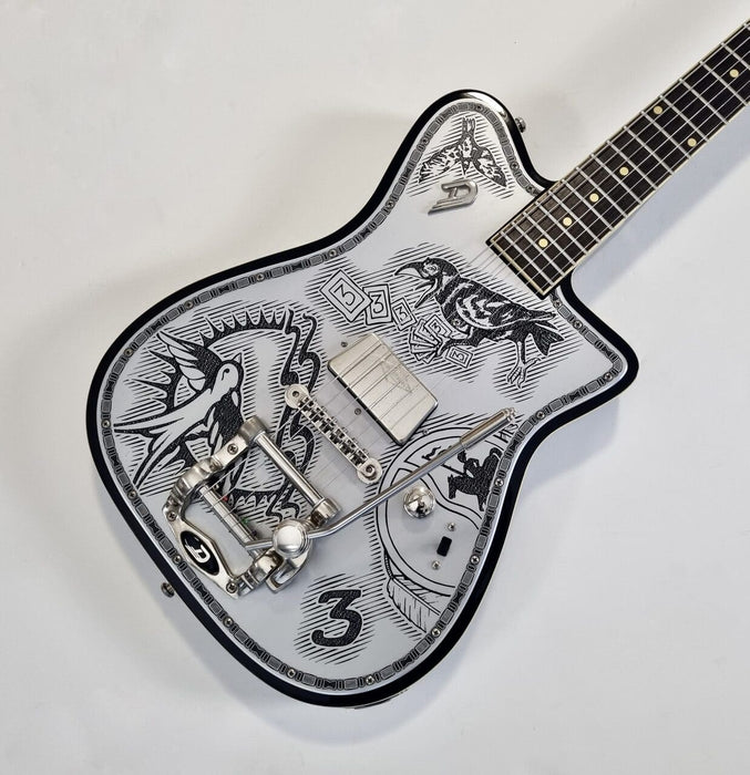 Duesenberg Alliance Johnny Depp 2016