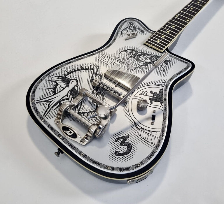 Duesenberg Alliance Johnny Depp 2016