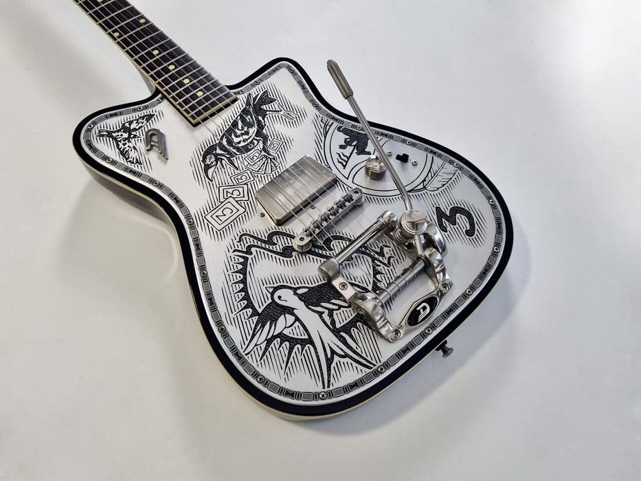 Duesenberg Alliance Johnny Depp 2016