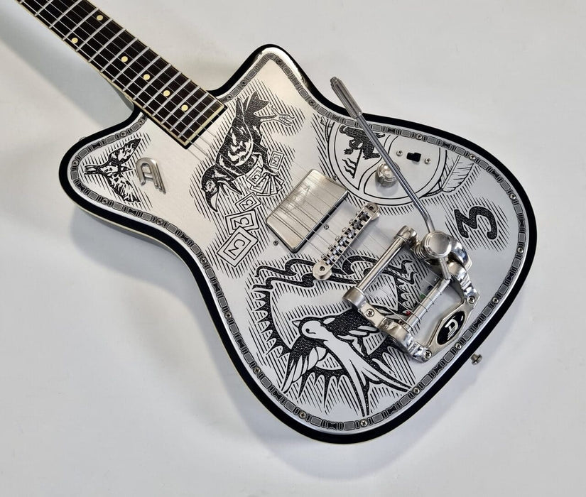 Duesenberg Alliance Johnny Depp 2016