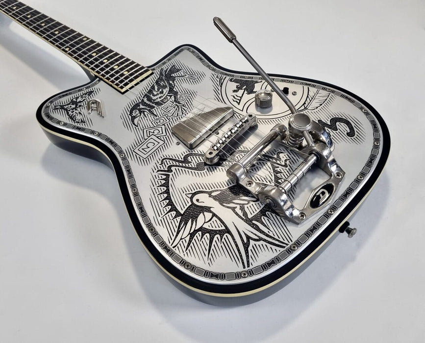 Duesenberg Alliance Johnny Depp 2016