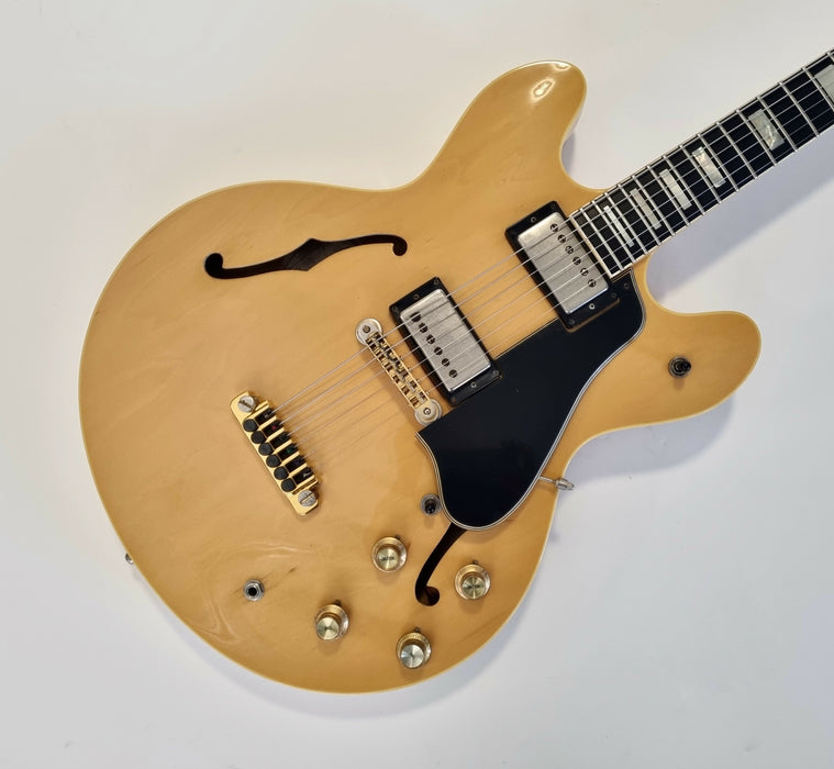 Gibson ES-347TD Natural 1981