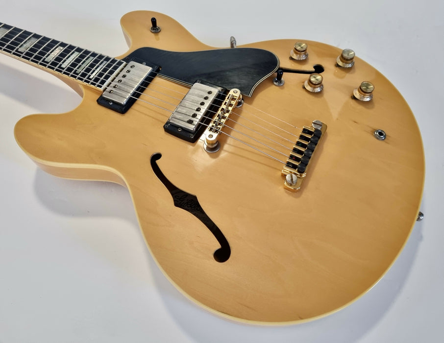 Gibson ES-347TD Natural 1981