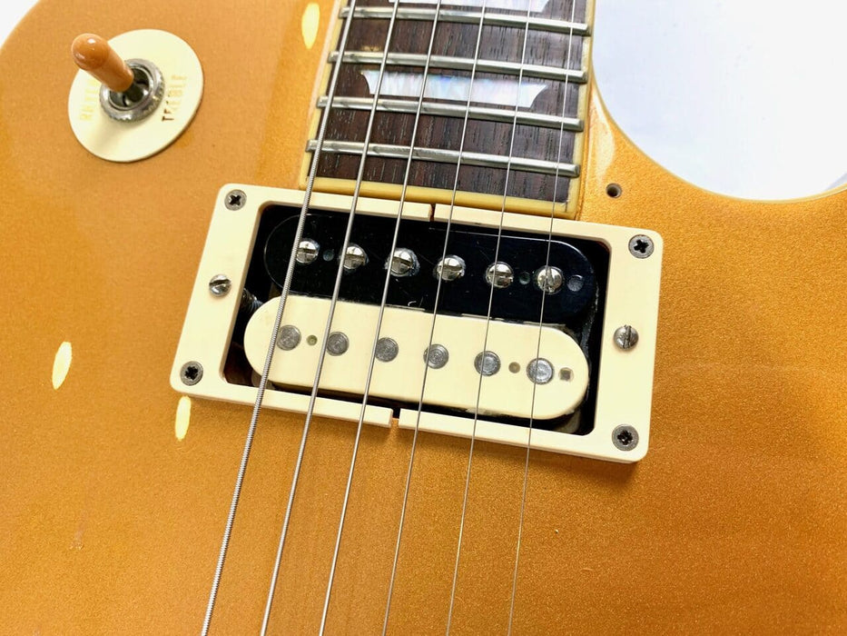 Edwards E-LP-92SD Goldtop 2013