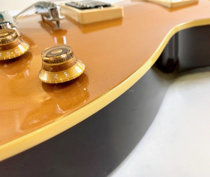 Edwards E-LP-92SD Goldtop 2013