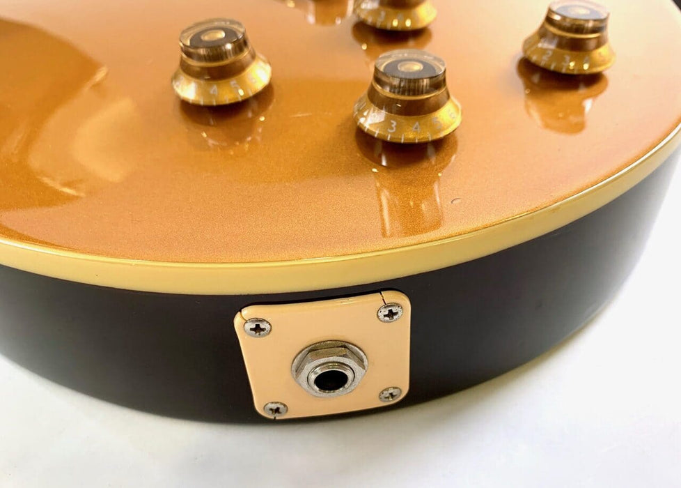 Edwards E-LP-92SD Goldtop 2013