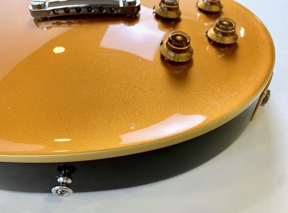 Edwards E-LP-92SD Goldtop 2013