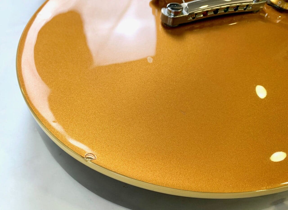 Edwards E-LP-92SD Goldtop 2013