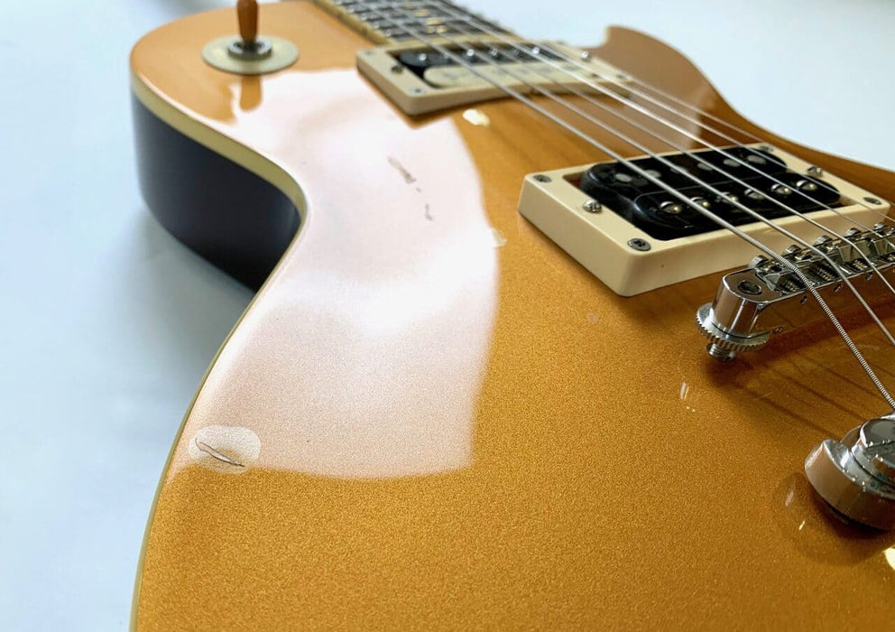 Edwards E-LP-92SD Goldtop 2013