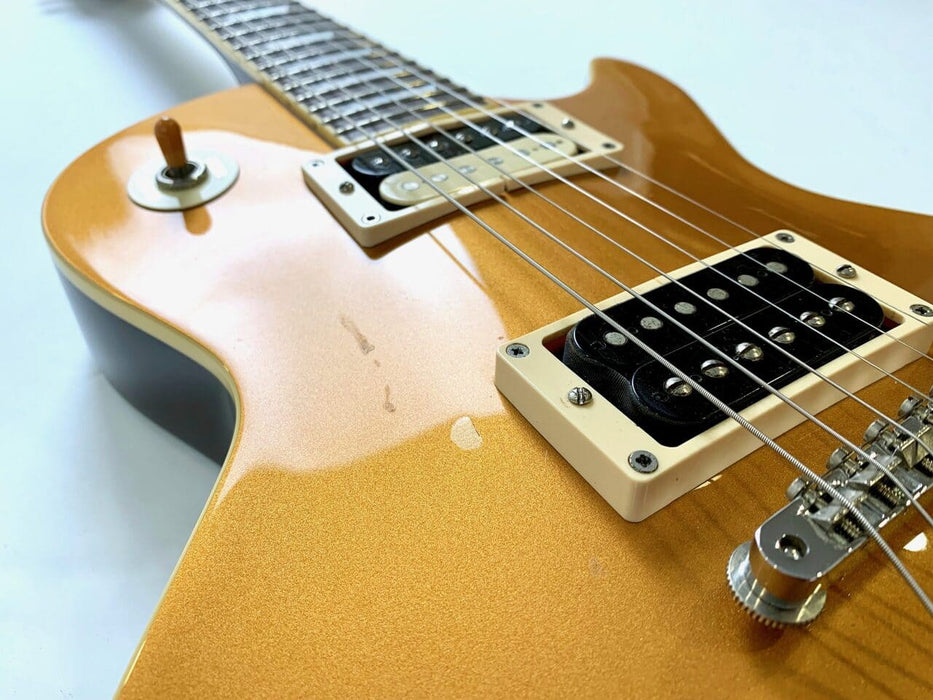 Edwards E-LP-92SD Goldtop 2013