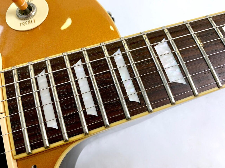 Edwards E-LP-92SD Goldtop 2013