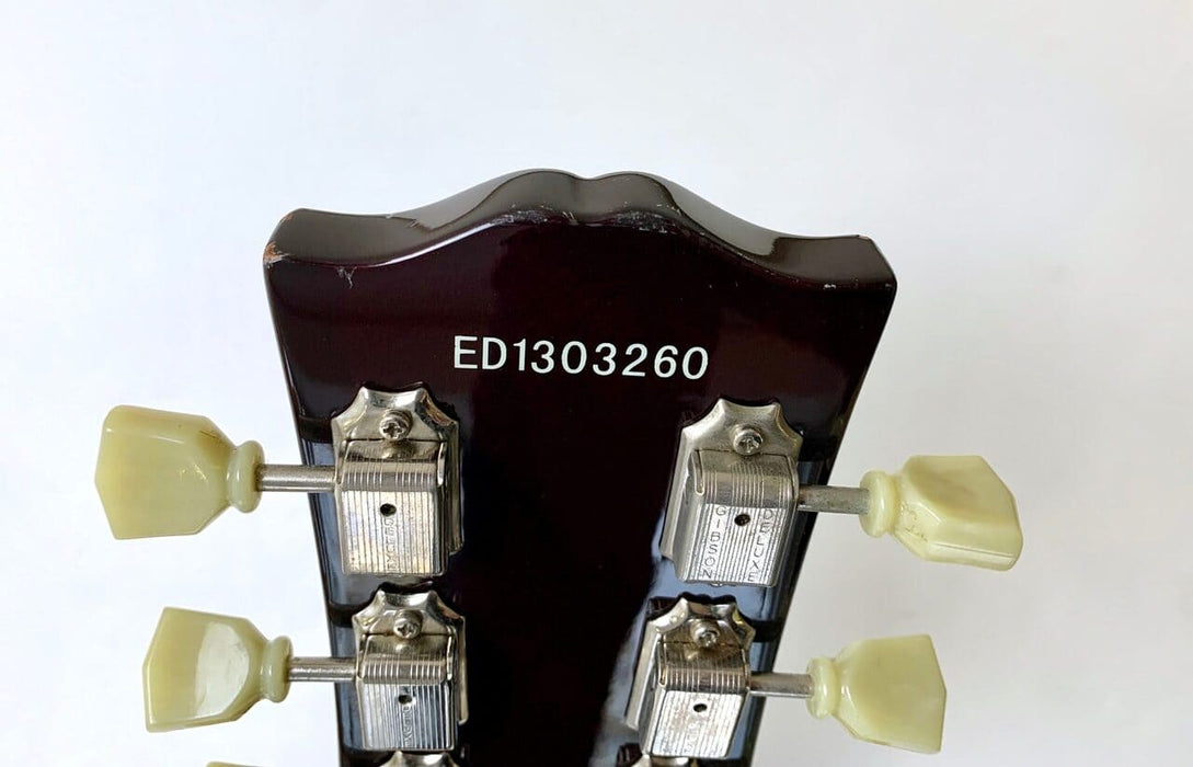 Edwards E-LP-92SD Goldtop 2013