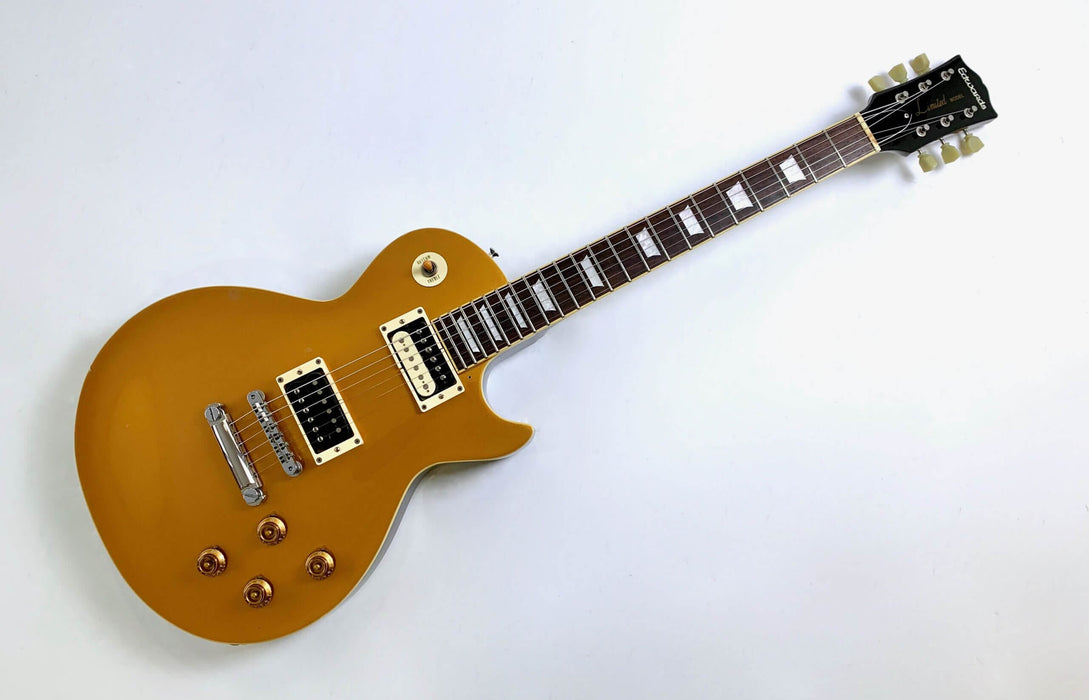 Edwards E-LP-92SD Goldtop 2013