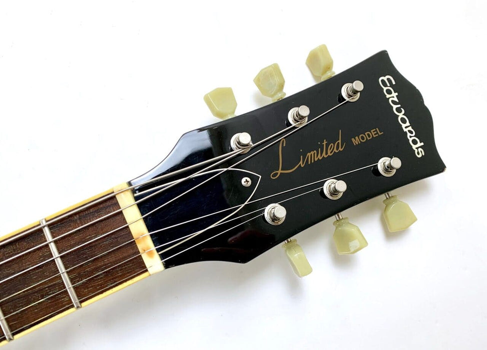 Edwards E-LP-92SD Goldtop 2013