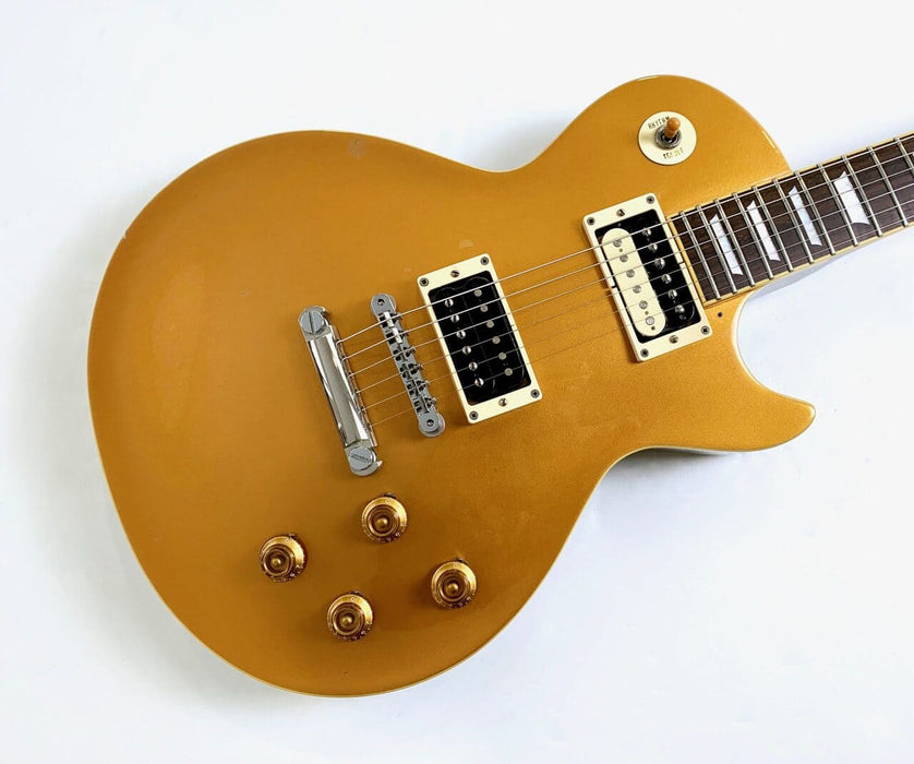 Edwards E-LP-92SD Goldtop 2013