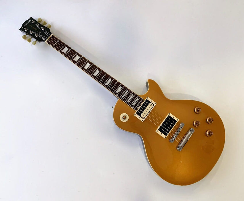 Edwards E-LP-92SD Goldtop 2013