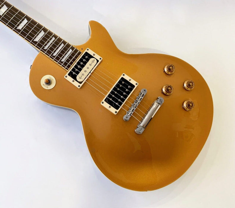 Edwards E-LP-92SD Goldtop 2013