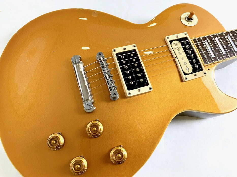 Edwards E-LP-92SD Goldtop 2013