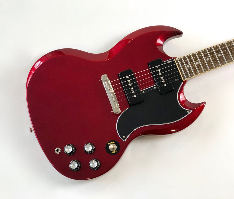 Epiphone SG Special Sparkling Burgundy