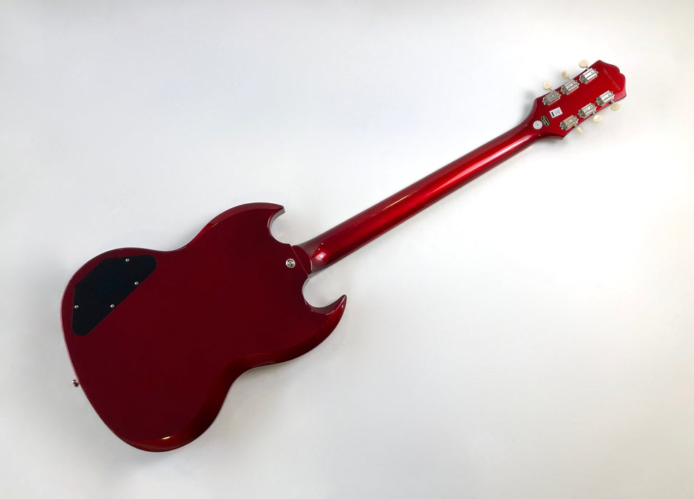 Epiphone SG Special Sparkling Burgundy