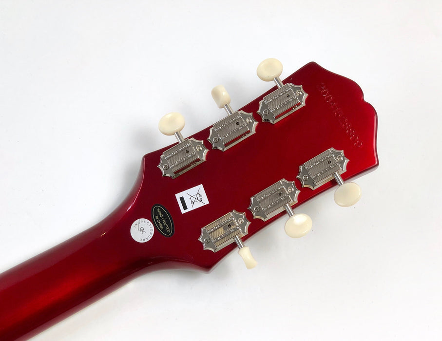 Epiphone SG Special Sparkling Burgundy