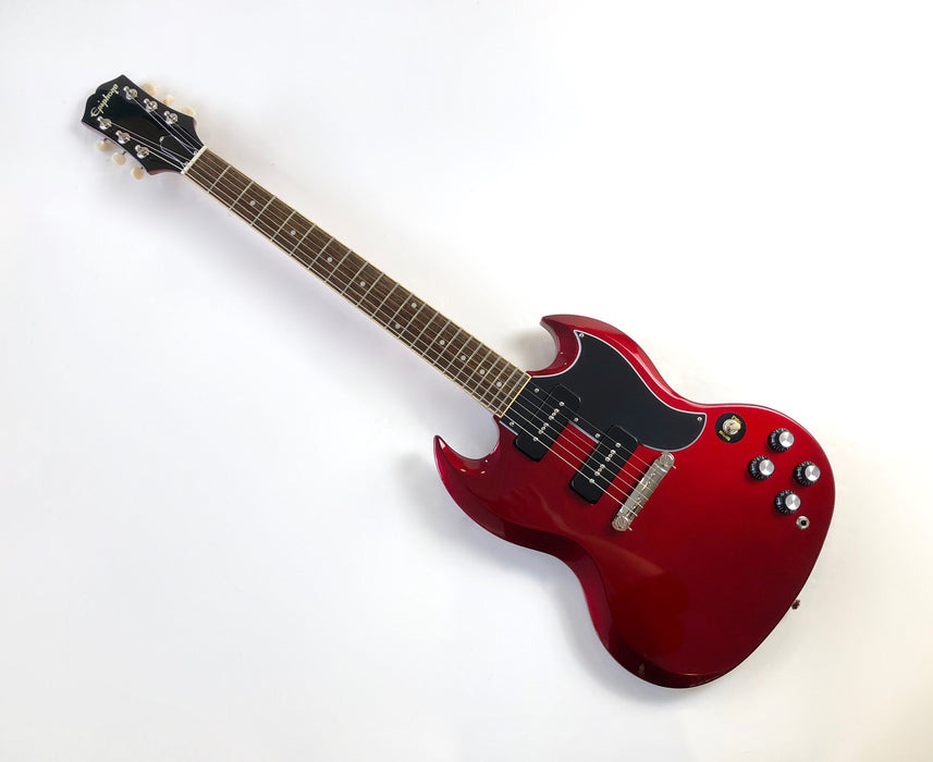 Epiphone SG Special Sparkling Burgundy