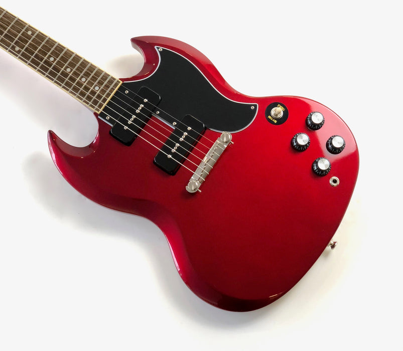 Epiphone SG Special Sparkling Burgundy