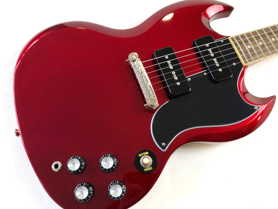 Epiphone SG Special Sparkling Burgundy