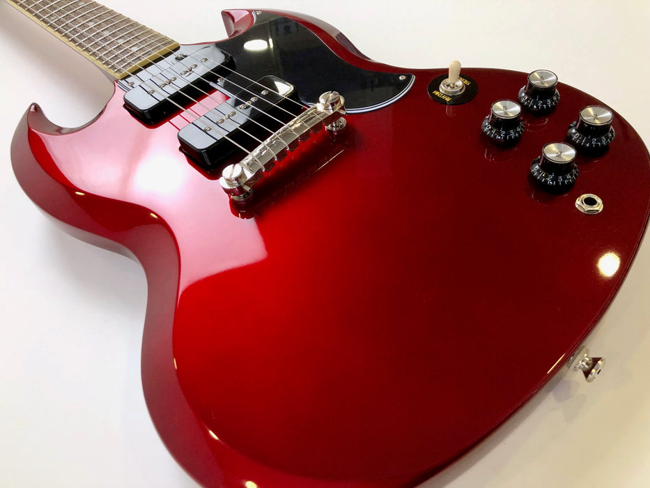 Epiphone SG Special Sparkling Burgundy