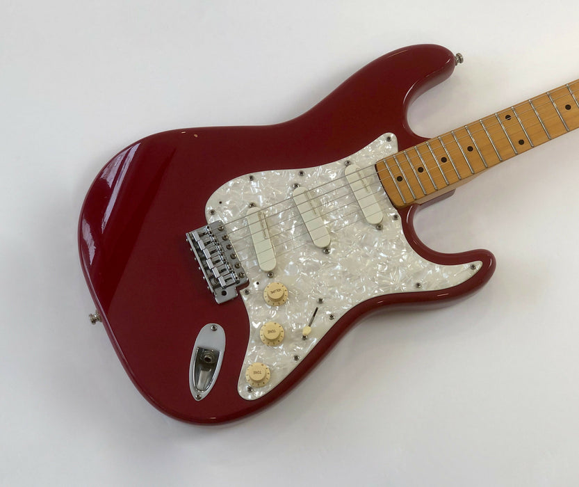 Squier Stratocaster Torino Red 1994-1995