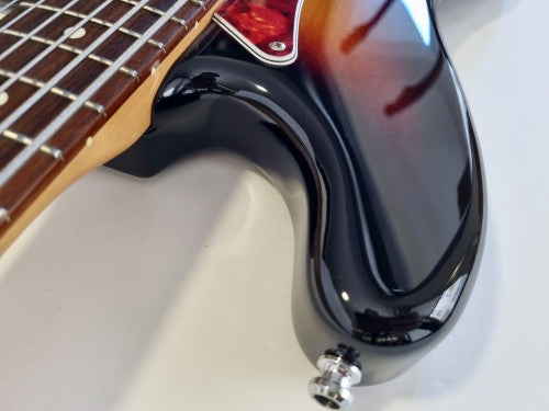 Fender Bass VI Sunburst 1996