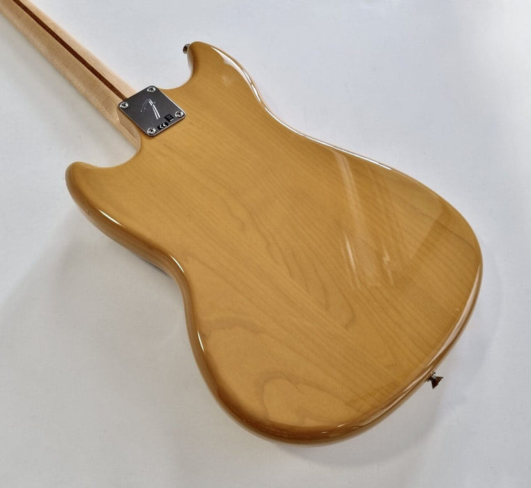 Fender Mustang Bass PJ Player 2020 Butterscotch Blonde