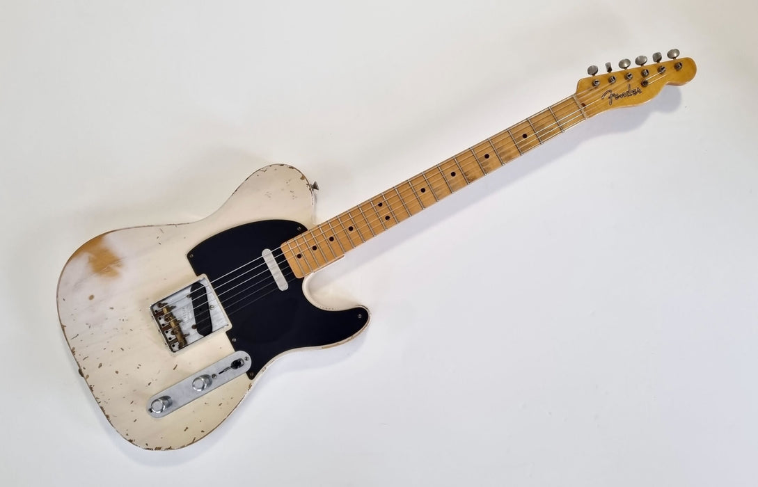 Fender Nocaster 51 Relic Masterbuilt Greg Fessler 2008