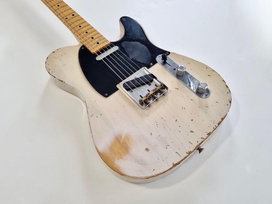 Fender Nocaster 51 Relic Masterbuilt Greg Fessler 2008