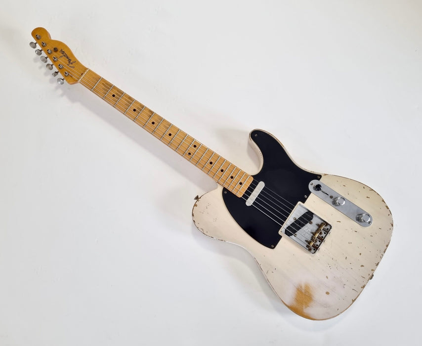 Fender Nocaster 51 Relic Masterbuilt Greg Fessler 2008