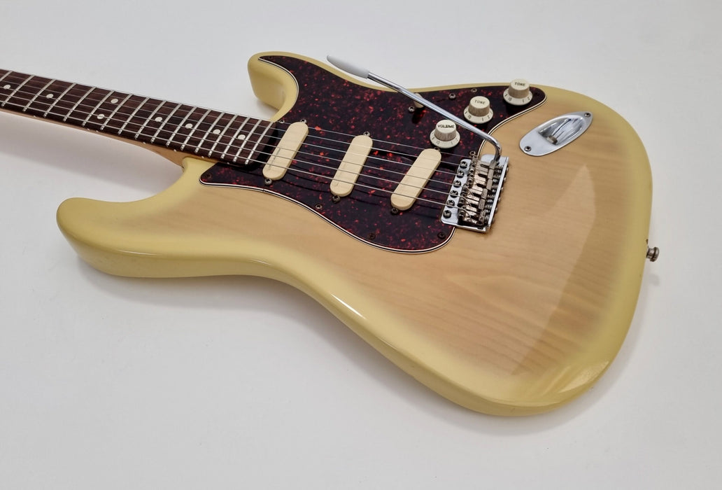 Fender Strat Plus Deluxe 1993 Vintage Blond